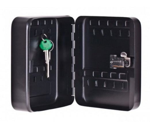 SKRZYNKA KLUCZE PIN 3 CYFRY SZAFKA BIURO WÓZEK